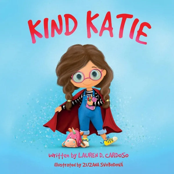 Kind Katie - Paperback