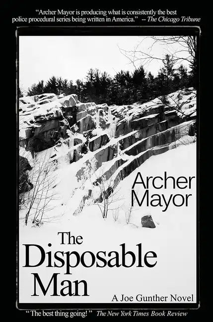 The Disposable Man - Paperback