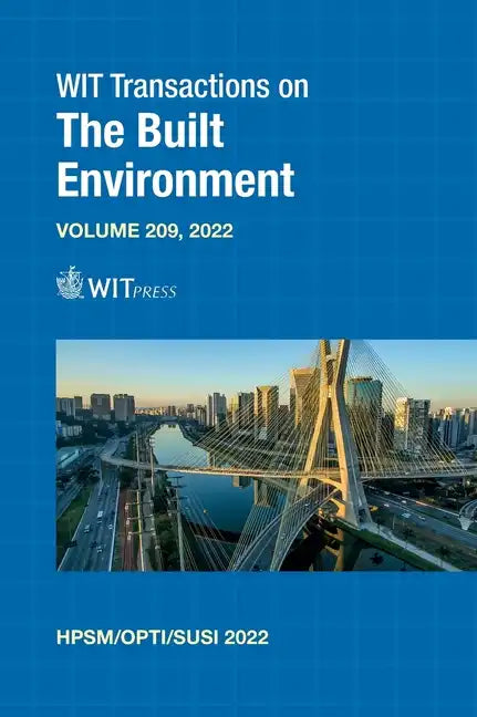 High Performance and Optimum Design of Structures and Materials V - Hardcover