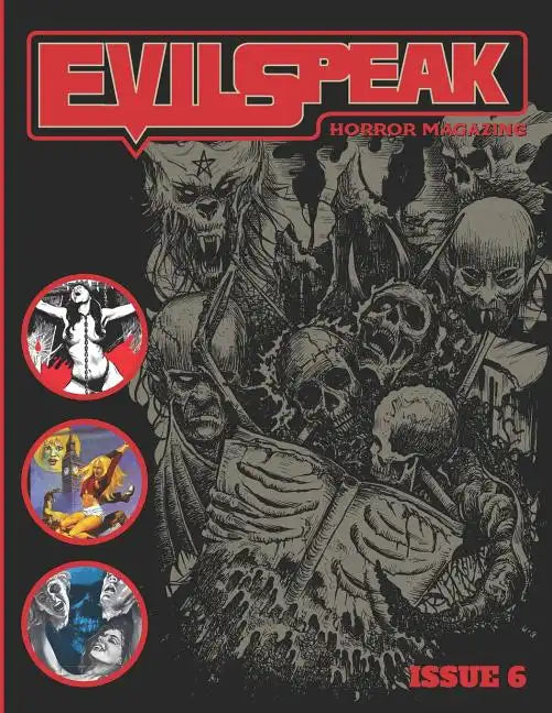 Evilspeak Issue 6 - Paperback