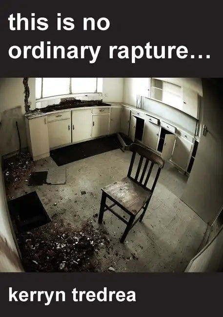 this is no ordinary rapture... - Paperback