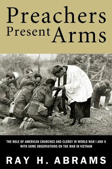 Preachers Present Arms - Paperback