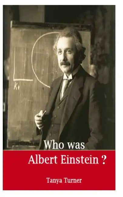 Who Was Albert Einstein? - Paperback