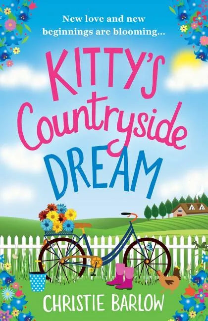 Kitty's Countryside Dream - Paperback