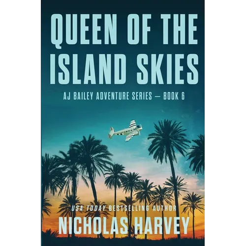 Queen of the Island Skies - Paperback