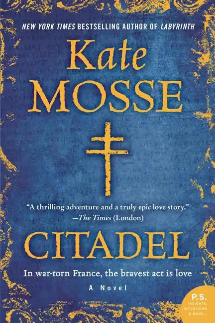 Citadel - Paperback