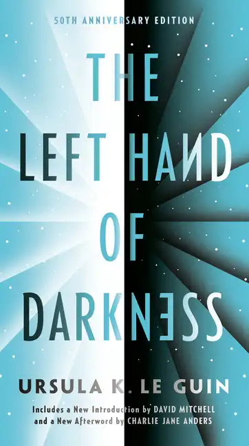 The Left Hand of Darkness - Paperback