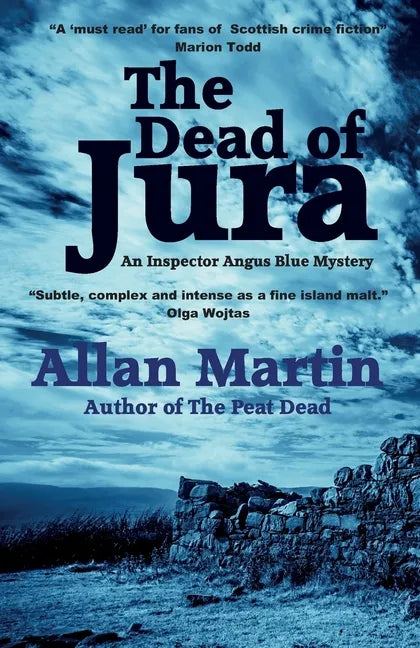 The Dead of Jura - Paperback