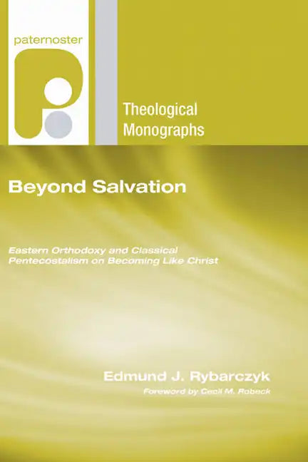 Beyond Salvation - Paperback