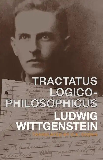 Tractatus Logico-Philosophicus: German and English - Paperback