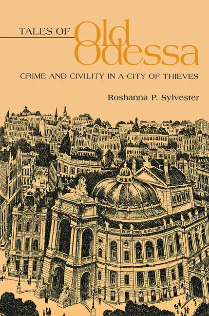Tales of Old Odessa - Hardcover