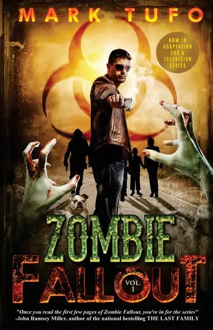 Zombie Fallout - Paperback