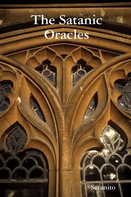 The Satanic Oracles - Paperback