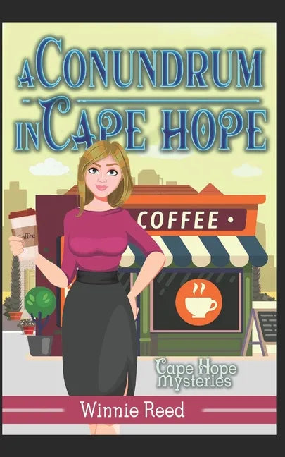 Conundrum in Cape Hope: Cozy Mystery - Paperback