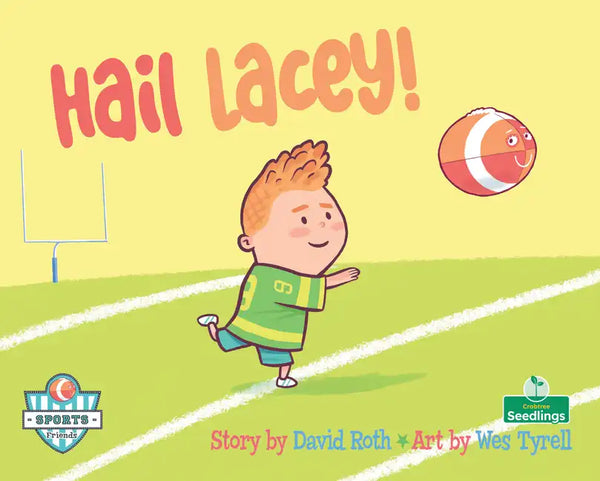 Hail Lacey! - Paperback