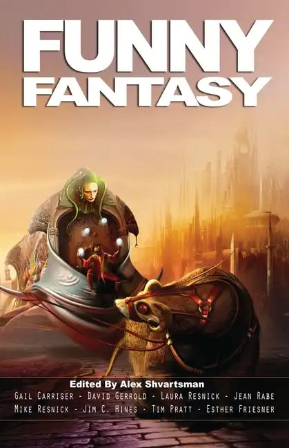 Funny Fantasy - Paperback