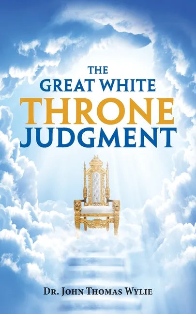 The Great White Throne Judgment - Paperback
