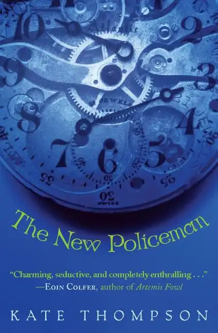 The New Policeman - Paperback