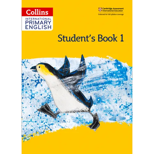 International Primary English Student's Book: Stage 1 - Paperback