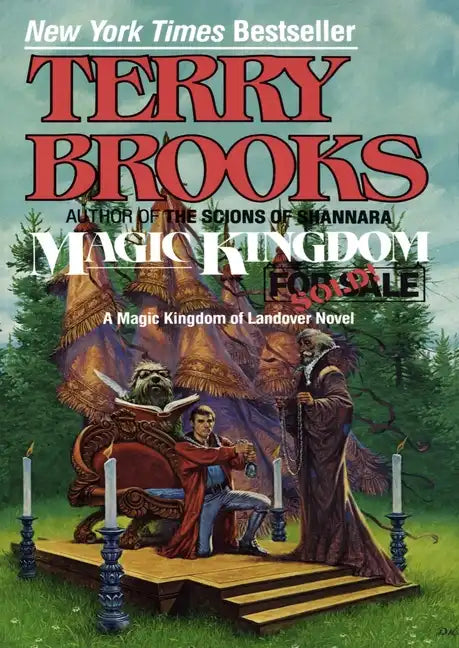 Magic Kingdom for Sale--Sold! - Paperback