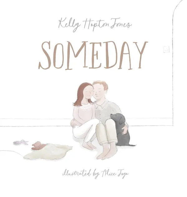 Someday - Hardcover