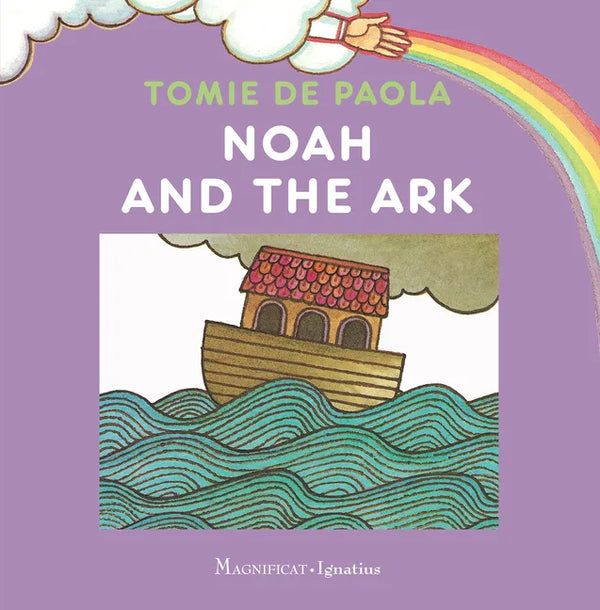 Noah and the Ark - Hardcover
