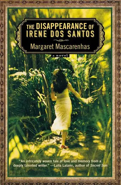 The Disappearance of Irene Dos Santos - Paperback