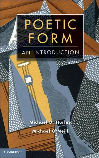 Poetic Form: An Introduction - Paperback