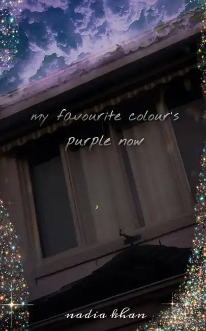 My favourite colour's purple now - Paperback