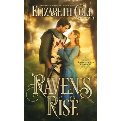 Raven's Rise: A Medieval Romance - Paperback