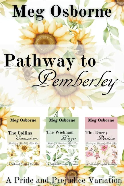 Pathway to Pemberley - A Pride and Prejudice Variation Series - Paperback