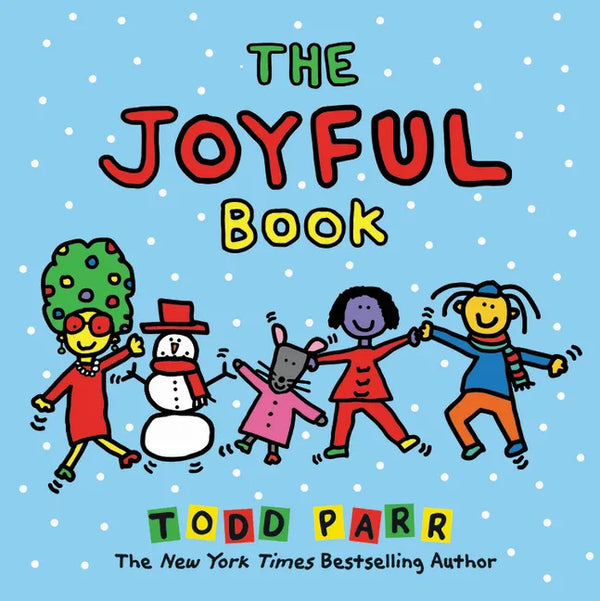 The Joyful Book - Hardcover
