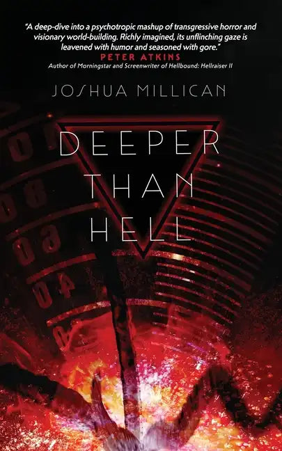 Deeper Than Hell - Paperback