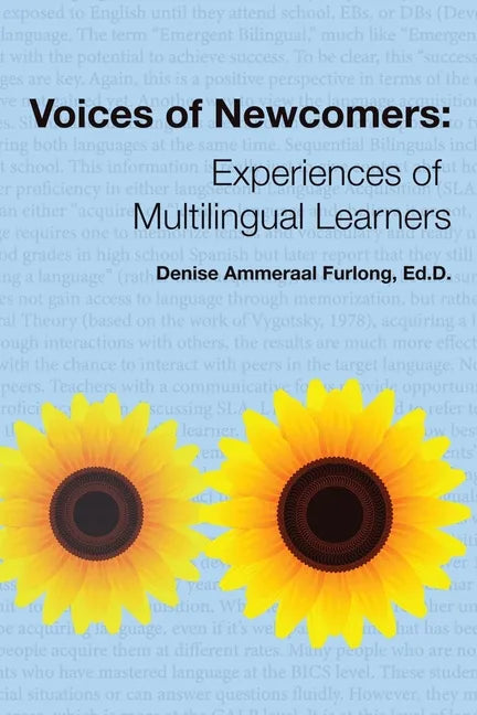 Voices of Newcomers - Paperback