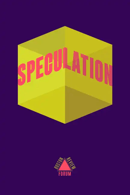 Speculation - Paperback
