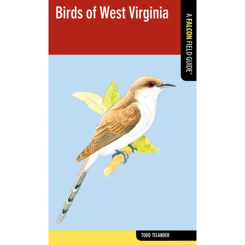 Birds of West Virginia: A Falcon Field Guide [tm] - Paperback