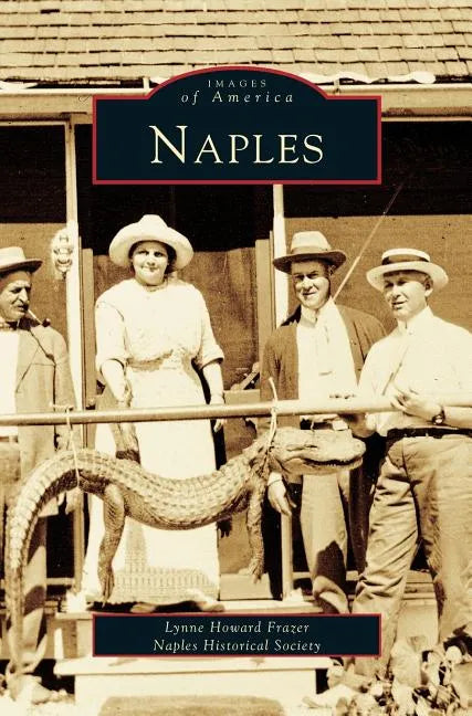 Naples - Hardcover