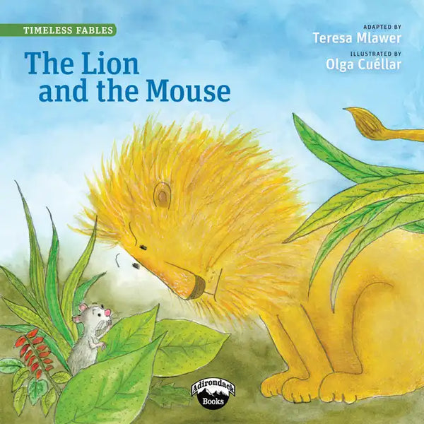 The Lion and the Mouse - Paperback