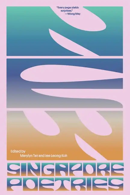New Singapore Poetries - Paperback