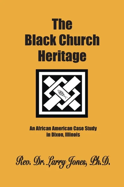 The Black Church Heritage - Paperback