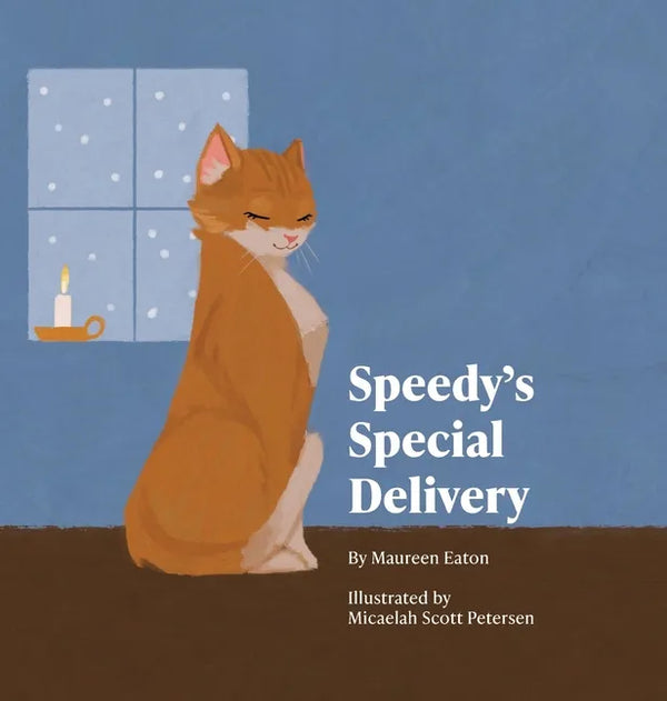Speedy's Special Delivery - Hardcover