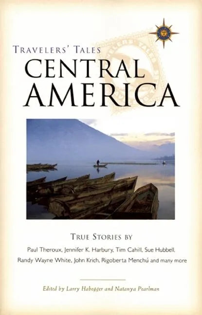Central America: True Stories - Paperback