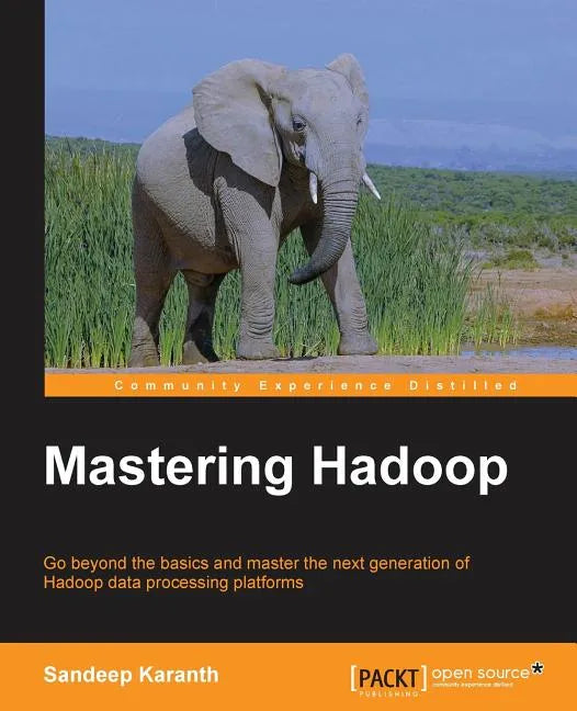 Mastering Hadoop - Paperback