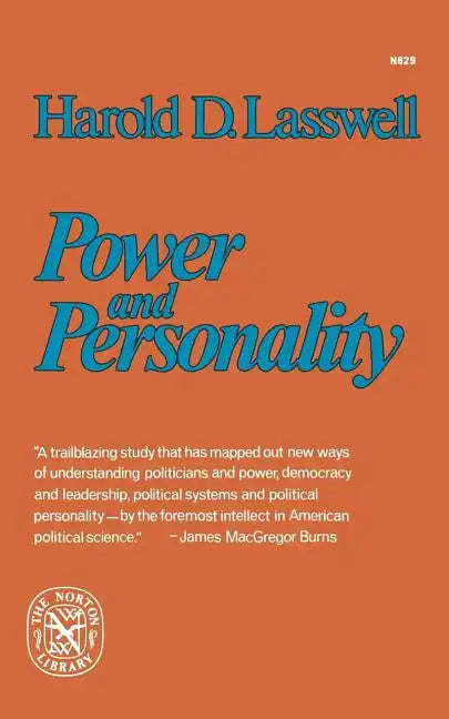 Power and Personality - Paperback