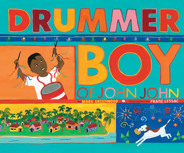 Drummer Boy of John John - Paperback