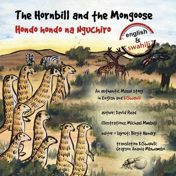 The Hornbill and the Mongoose - Paperback