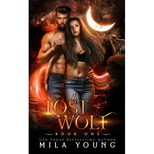 Lost Wolf: Paranormal Wolf Shifter Romance - Paperback