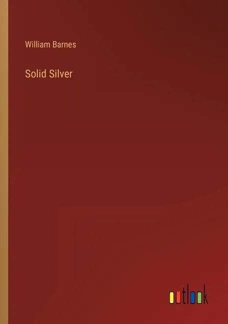 Solid Silver - Paperback
