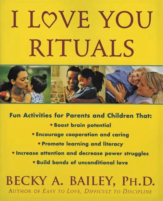 I Love You Rituals - Paperback