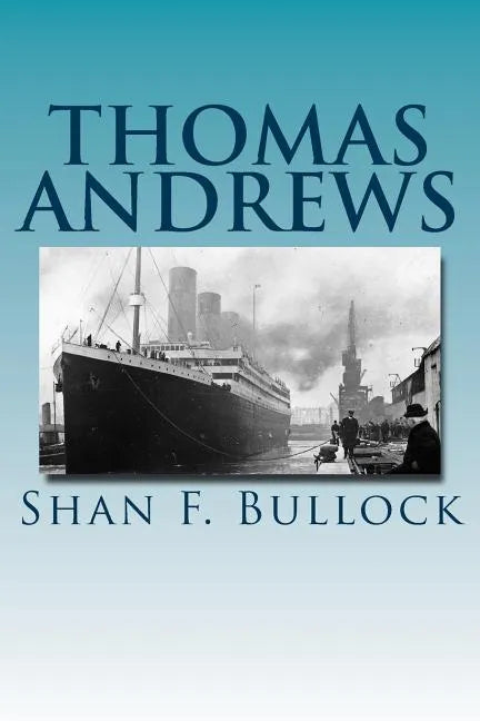 Thomas Andrews - Paperback